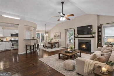 Just Refreshed & Move-In Ready in Bridgemill - Charming on Bridgemill Golf Club in Georgia - for sale on GolfHomes.com, golf home, golf lot