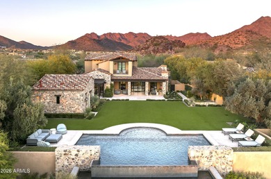 Completely Renovated, this timeless, sophisticated design offers on Silverleaf Golf Club in Arizona - for sale on GolfHomes.com, golf home, golf lot