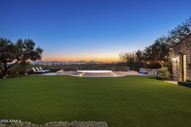 Completely Renovated, this timeless, sophisticated design offers on Silverleaf Golf Club in Arizona - for sale on GolfHomes.com, golf home, golf lot