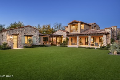 Completely Renovated, this timeless, sophisticated design offers on Silverleaf Golf Club in Arizona - for sale on GolfHomes.com, golf home, golf lot