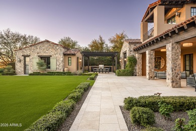 Completely Renovated, this timeless, sophisticated design offers on Silverleaf Golf Club in Arizona - for sale on GolfHomes.com, golf home, golf lot