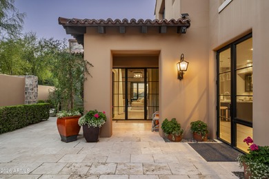 Completely Renovated, this timeless, sophisticated design offers on Silverleaf Golf Club in Arizona - for sale on GolfHomes.com, golf home, golf lot