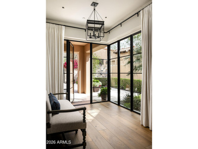 Completely Renovated, this timeless, sophisticated design offers on Silverleaf Golf Club in Arizona - for sale on GolfHomes.com, golf home, golf lot