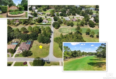 Build Your Dream Home with views of the golf course! Discover on Quail Creek Golf Course in Alabama - for sale on GolfHomes.com, golf home, golf lot