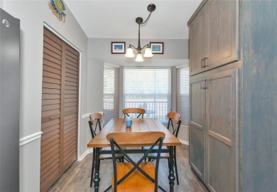 Welcome to your dream home, a beautifully updated, fully on Heritage Oaks Golf and Country Club in Florida - for sale on GolfHomes.com, golf home, golf lot