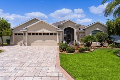 Step into the epitome of luxury with this stunning 3/2 EXPANDED on Evans Prairie Golf and Country Club in Florida - for sale on GolfHomes.com, golf home, golf lot