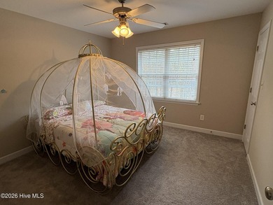 This stunning single-family home located in a gated community at on Carolina Lakes Country Club in North Carolina - for sale on GolfHomes.com, golf home, golf lot