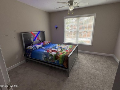 This stunning single-family home located in a gated community at on Carolina Lakes Country Club in North Carolina - for sale on GolfHomes.com, golf home, golf lot