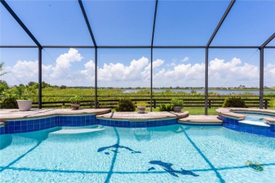 Step into the epitome of luxury with this stunning 3/2 EXPANDED on Evans Prairie Golf and Country Club in Florida - for sale on GolfHomes.com, golf home, golf lot