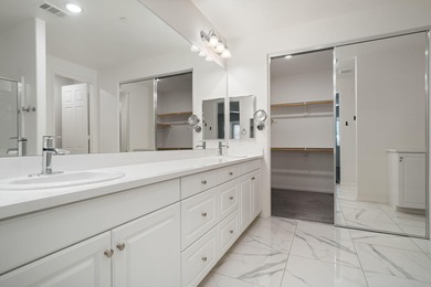 Welcome to your desert escape where luxury finishes, rich on Indian Palms Country Club and Resort in California - for sale on GolfHomes.com, golf home, golf lot