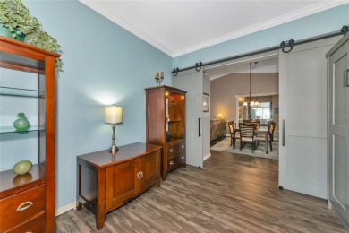 Welcome to your dream home, a beautifully updated, fully on Heritage Oaks Golf and Country Club in Florida - for sale on GolfHomes.com, golf home, golf lot