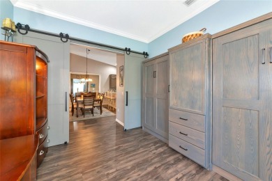 Welcome to your dream home, a beautifully updated, fully on Heritage Oaks Golf and Country Club in Florida - for sale on GolfHomes.com, golf home, golf lot
