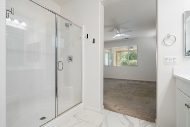 Welcome to your desert escape where luxury finishes, rich on Indian Palms Country Club and Resort in California - for sale on GolfHomes.com, golf home, golf lot