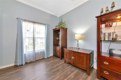 Welcome to your dream home, a beautifully updated, fully on Heritage Oaks Golf and Country Club in Florida - for sale on GolfHomes.com, golf home, golf lot