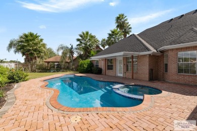 Stunning 4 Bedroom, 2 Bath Dream home with a Sparkling pool in on Treasure Hills Golf Club in Texas - for sale on GolfHomes.com, golf home, golf lot