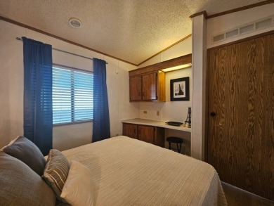Stunning Update! 2 Bed 2 Bath Features New Foam Roof W/Warrantee on Viewpoint Golf Resort in Arizona - for sale on GolfHomes.com, golf home, golf lot