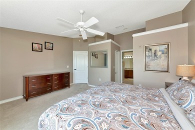 Welcome to your dream home, a beautifully updated, fully on Heritage Oaks Golf and Country Club in Florida - for sale on GolfHomes.com, golf home, golf lot