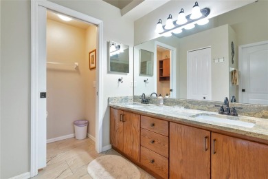 Welcome to your dream home, a beautifully updated, fully on Heritage Oaks Golf and Country Club in Florida - for sale on GolfHomes.com, golf home, golf lot