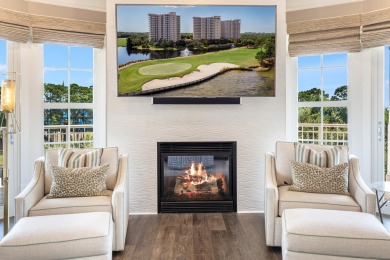 One Water Place 403 is a beautifully finished 3,220 square foot on Kelly Plantation Golf Club in Florida - for sale on GolfHomes.com, golf home, golf lot