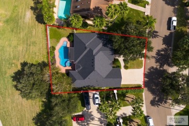 Stunning 4 Bedroom, 2 Bath Dream home with a Sparkling pool in on Treasure Hills Golf Club in Texas - for sale on GolfHomes.com, golf home, golf lot