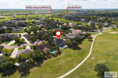 Stunning 4 Bedroom, 2 Bath Dream home with a Sparkling pool in on Treasure Hills Golf Club in Texas - for sale on GolfHomes.com, golf home, golf lot