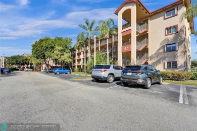 This is the one! A top-floor, move-in-ready 2 bed, 2 bath condo on Flamingo Lakes Country Club in Florida - for sale on GolfHomes.com, golf home, golf lot