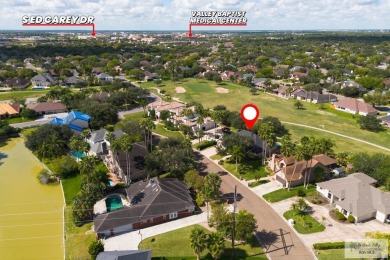 Stunning 4 Bedroom, 2 Bath Dream home with a Sparkling pool in on Treasure Hills Golf Club in Texas - for sale on GolfHomes.com, golf home, golf lot