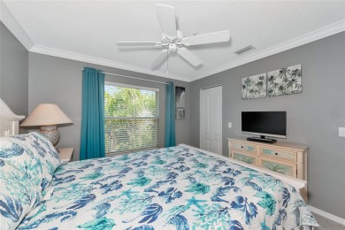 Welcome to your dream home, a beautifully updated, fully on Heritage Oaks Golf and Country Club in Florida - for sale on GolfHomes.com, golf home, golf lot
