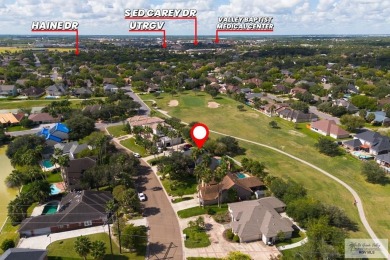 Stunning 4 Bedroom, 2 Bath Dream home with a Sparkling pool in on Treasure Hills Golf Club in Texas - for sale on GolfHomes.com, golf home, golf lot