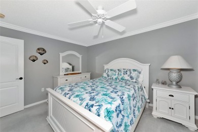 Welcome to your dream home, a beautifully updated, fully on Heritage Oaks Golf and Country Club in Florida - for sale on GolfHomes.com, golf home, golf lot