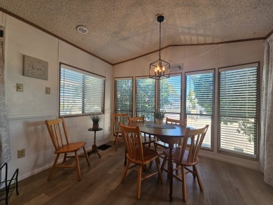 Stunning Update! 2 Bed 2 Bath Features New Foam Roof W/Warrantee on Viewpoint Golf Resort in Arizona - for sale on GolfHomes.com, golf home, golf lot