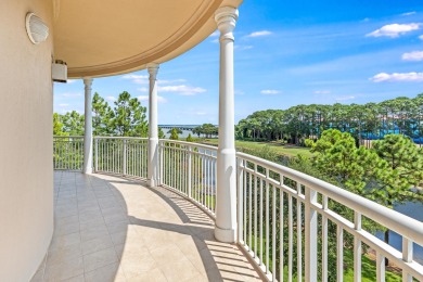 One Water Place 403 is a beautifully finished 3,220 square foot on Kelly Plantation Golf Club in Florida - for sale on GolfHomes.com, golf home, golf lot