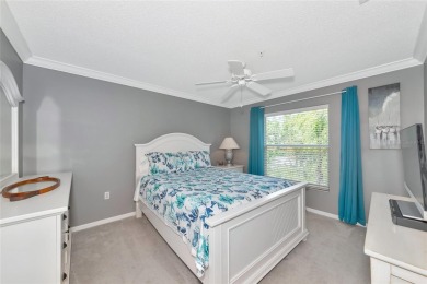 Welcome to your dream home, a beautifully updated, fully on Heritage Oaks Golf and Country Club in Florida - for sale on GolfHomes.com, golf home, golf lot