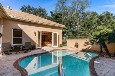 FABULOUS POOL HOME, w/Golf course VIEW. Terra Vista former *Van on Skyview At Terra Vista Golf and Country Club in Florida - for sale on GolfHomes.com, golf home, golf lot