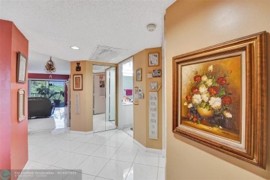 This is the one! A top-floor, move-in-ready 2 bed, 2 bath condo on Flamingo Lakes Country Club in Florida - for sale on GolfHomes.com, golf home, golf lot