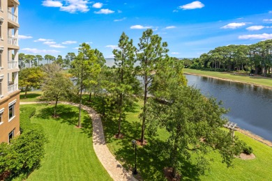 One Water Place 403 is a beautifully finished 3,220 square foot on Kelly Plantation Golf Club in Florida - for sale on GolfHomes.com, golf home, golf lot