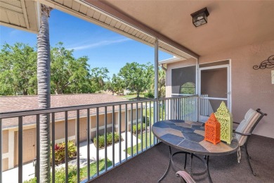 Welcome to your dream home, a beautifully updated, fully on Heritage Oaks Golf and Country Club in Florida - for sale on GolfHomes.com, golf home, golf lot
