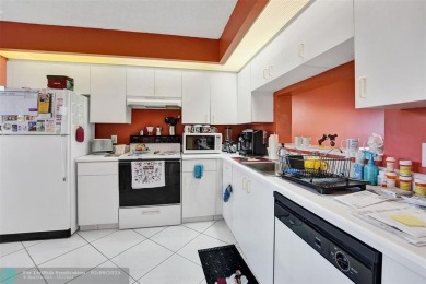 This is the one! A top-floor, move-in-ready 2 bed, 2 bath condo on Flamingo Lakes Country Club in Florida - for sale on GolfHomes.com, golf home, golf lot