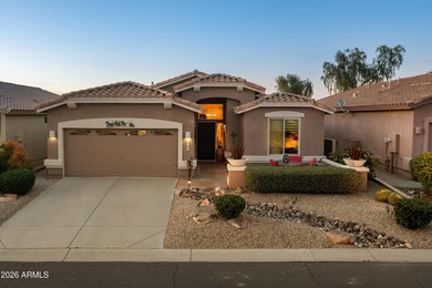 WOW, FURNISHED, UPDATED & GORGEOUS with FANTASTIC MOUNTAIN VIEW on Mountain Brook Golf Club in Arizona - for sale on GolfHomes.com, golf home, golf lot