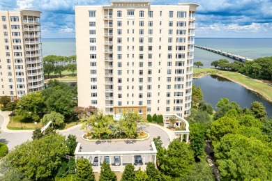 One Water Place 403 is a beautifully finished 3,220 square foot on Kelly Plantation Golf Club in Florida - for sale on GolfHomes.com, golf home, golf lot