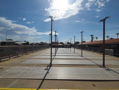Stunning Update! 2 Bed 2 Bath Features New Foam Roof W/Warrantee on Viewpoint Golf Resort in Arizona - for sale on GolfHomes.com, golf home, golf lot