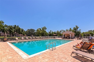 Welcome to your dream home, a beautifully updated, fully on Heritage Oaks Golf and Country Club in Florida - for sale on GolfHomes.com, golf home, golf lot