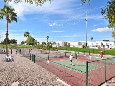 Stunning Update! 2 Bed 2 Bath Features New Foam Roof W/Warrantee on Viewpoint Golf Resort in Arizona - for sale on GolfHomes.com, golf home, golf lot