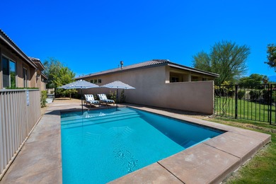 Welcome to your desert escape where luxury finishes, rich on Indian Palms Country Club and Resort in California - for sale on GolfHomes.com, golf home, golf lot