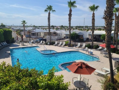 Stunning Update! 2 Bed 2 Bath Features New Foam Roof W/Warrantee on Viewpoint Golf Resort in Arizona - for sale on GolfHomes.com, golf home, golf lot
