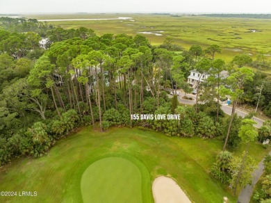 Luxurious NEW HOME in prestigious Sweetgrass neighborhood. UNDER on Ocean Creek Golf Course in South Carolina - for sale on GolfHomes.com, golf home, golf lot