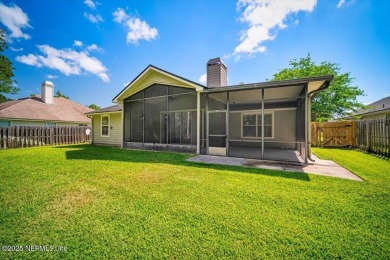 Lovely Eagle Harbor 4 bedroom, 2 bath home on a quiet cul-de-sac on Eagle Harbor Golf Club in Florida - for sale on GolfHomes.com, golf home, golf lot