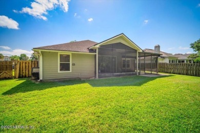 Lovely Eagle Harbor 4 bedroom, 2 bath home on a quiet cul-de-sac on Eagle Harbor Golf Club in Florida - for sale on GolfHomes.com, golf home, golf lot