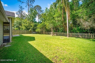 Lovely Eagle Harbor 4 bedroom, 2 bath home on a quiet cul-de-sac on Eagle Harbor Golf Club in Florida - for sale on GolfHomes.com, golf home, golf lot