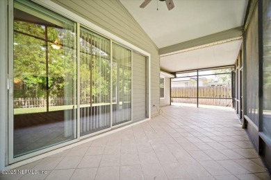 Lovely Eagle Harbor 4 bedroom, 2 bath home on a quiet cul-de-sac on Eagle Harbor Golf Club in Florida - for sale on GolfHomes.com, golf home, golf lot